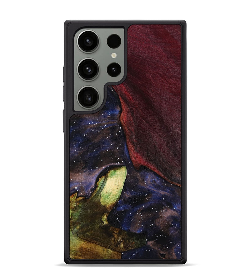 Galaxy S24 Ultra Wood Phone Case - Tessa (Cosmos, 818584)