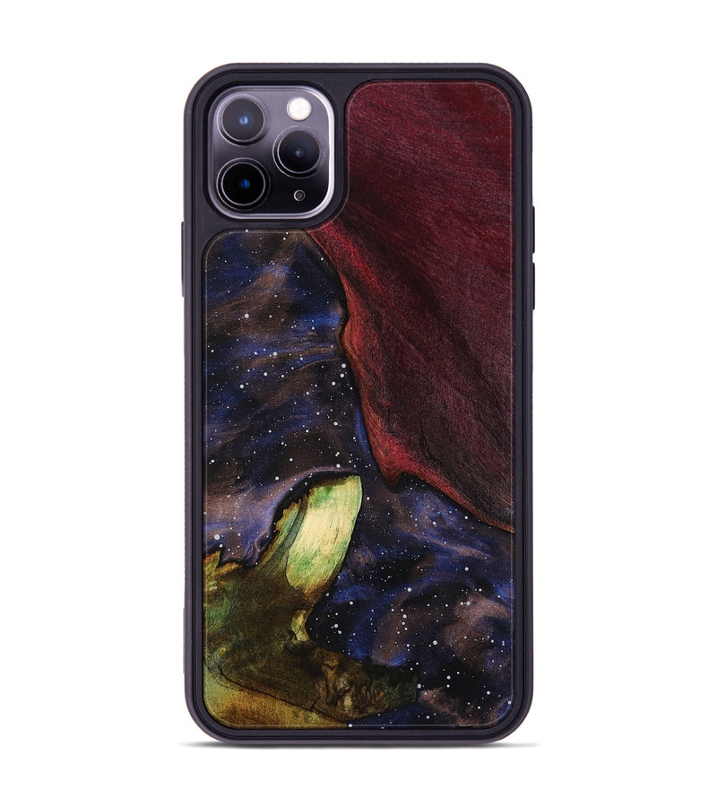 iPhone 11 Pro Max Wood Phone Case - Tessa (Cosmos, 818584)