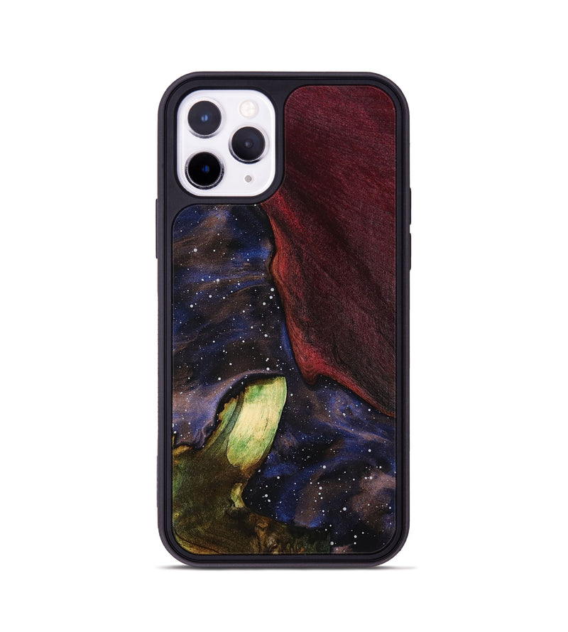iPhone 11 Pro Wood Phone Case - Tessa (Cosmos, 818584)