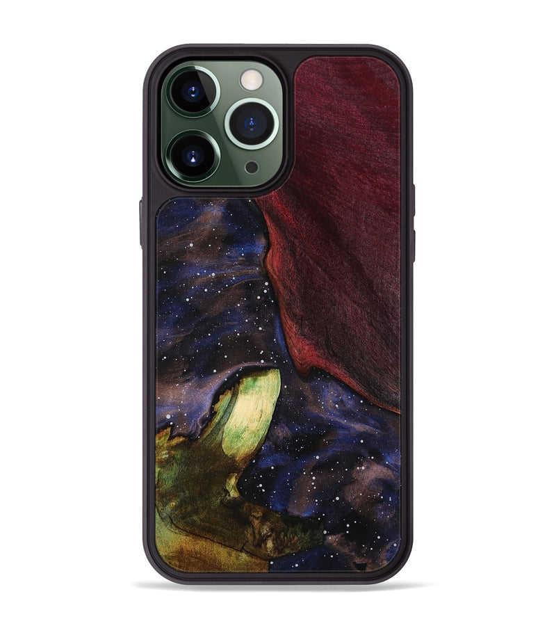 iPhone 13 Pro Max Wood Phone Case - Tessa (Cosmos, 818584)