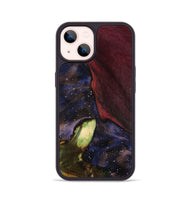 iPhone 14 Wood Phone Case - Tessa (Cosmos, 818584)