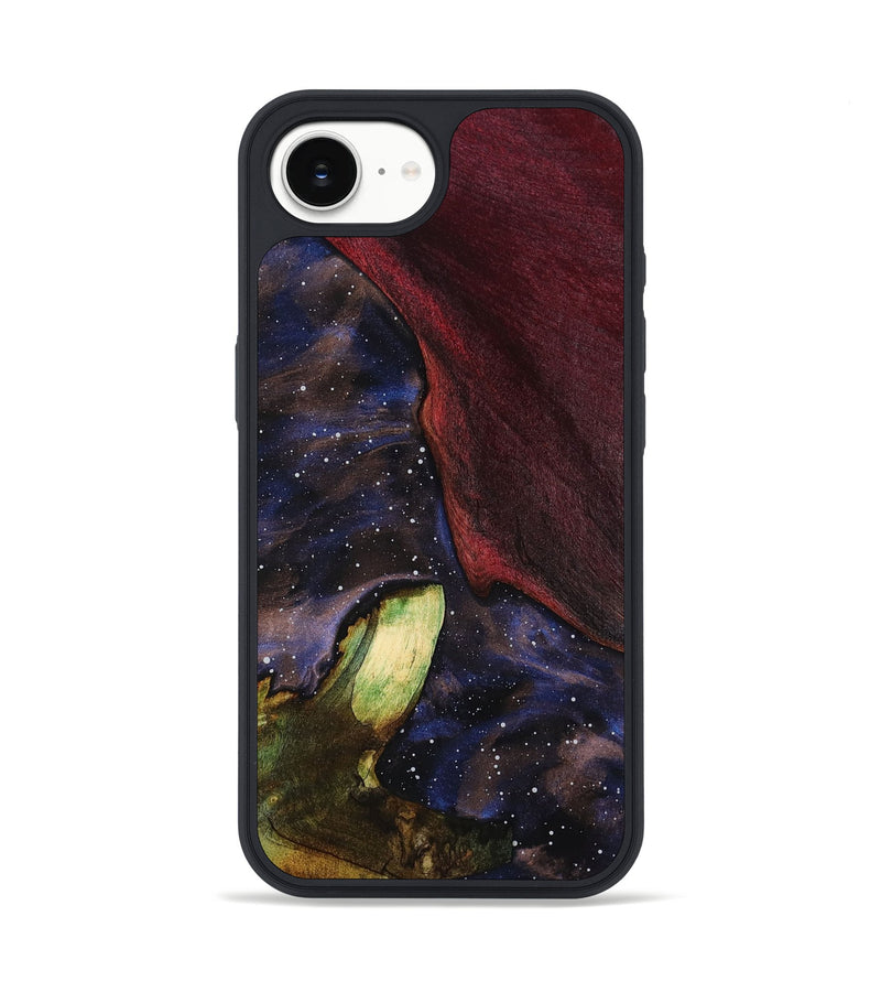 iPhone 16e Wood Phone Case - Tessa (Cosmos, 818584)