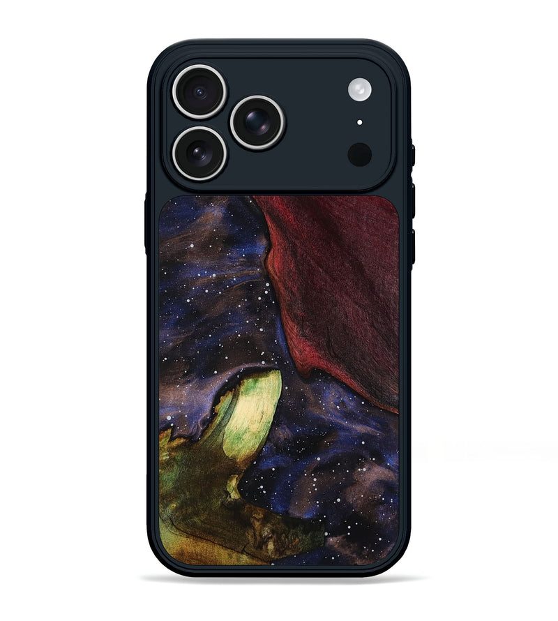 iPhone 17 Pro Max Wood Phone Case - Tessa (Cosmos, 818584)