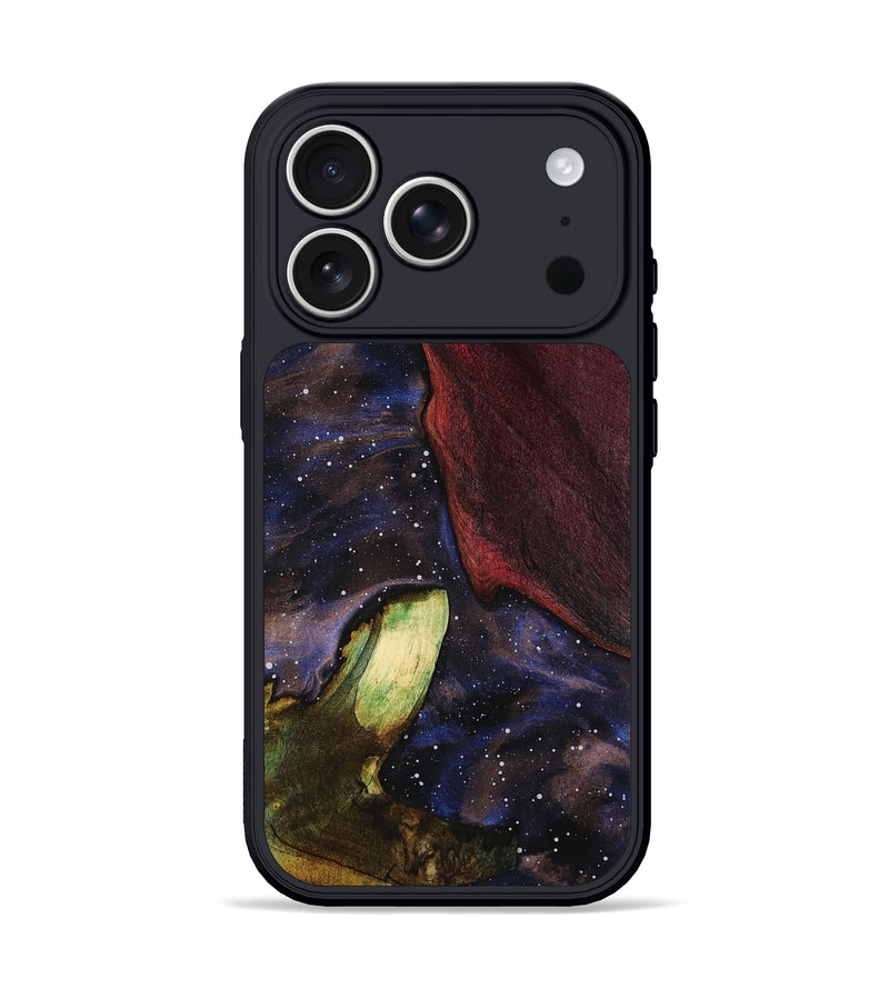 iPhone 17 Pro Wood Phone Case - Tessa (Cosmos, 818584)