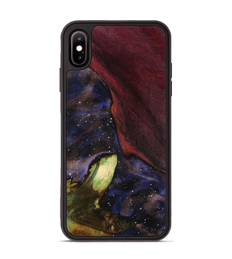 iPhone Xs Max Wood Phone Case - Tessa (Cosmos, 818584)