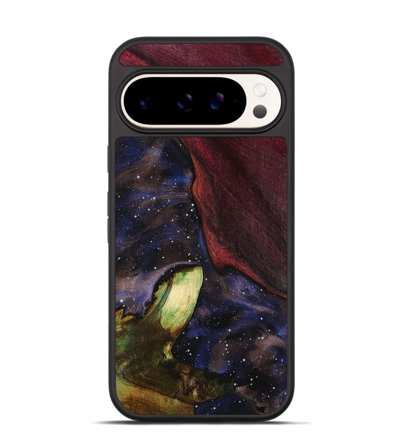 Pixel 9 Pro Wood Phone Case - Tessa (Cosmos, 818584)