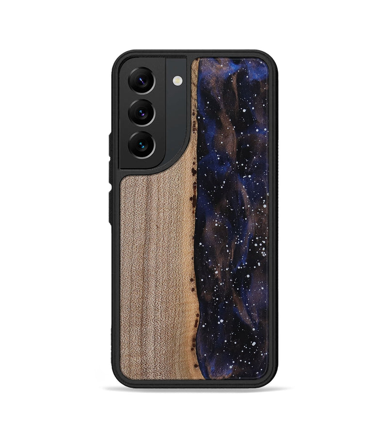Galaxy S22 Wood Phone Case - Sherrie (Cosmos, 818585)