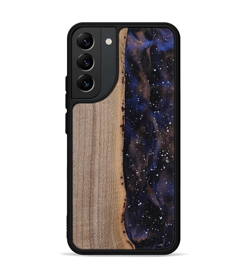 Galaxy S22 Plus Wood Phone Case - Sherrie (Cosmos, 818585)