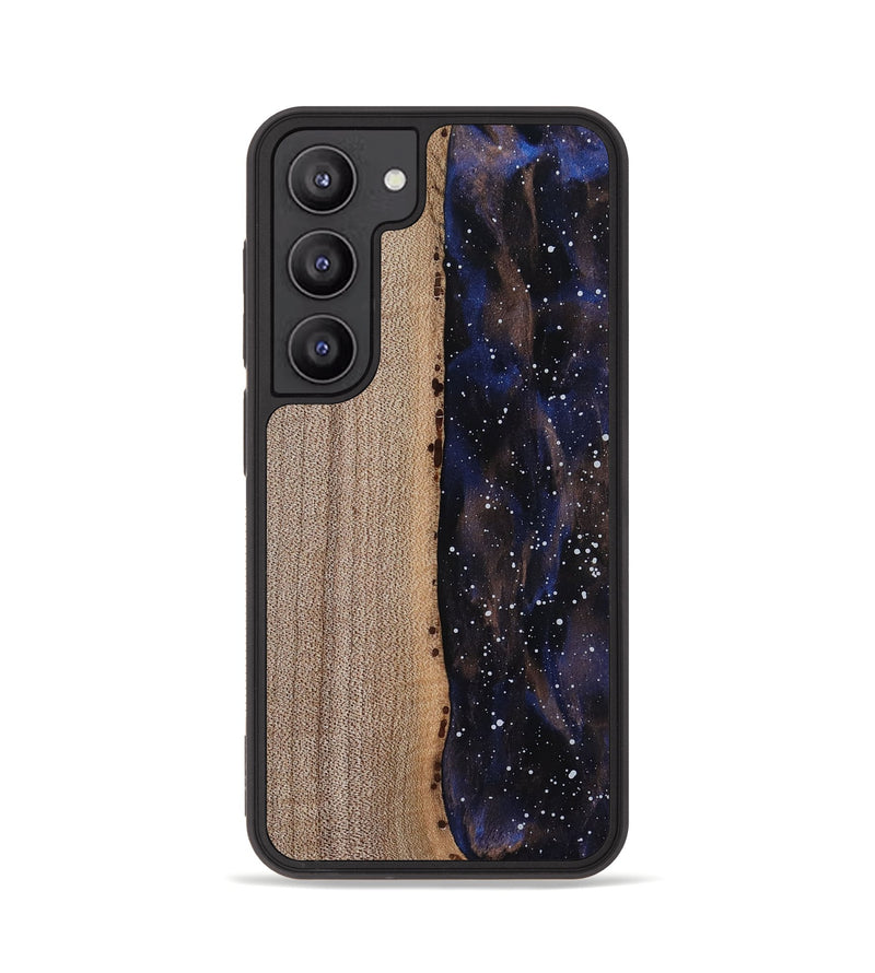 Galaxy S23 Wood Phone Case - Sherrie (Cosmos, 818585)