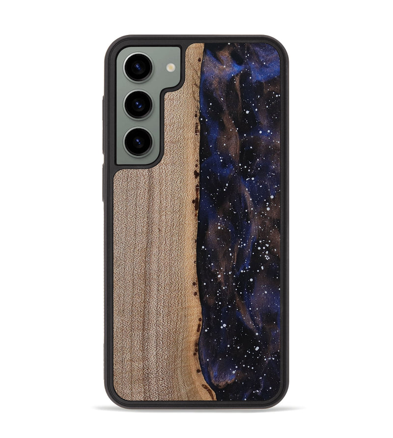 Galaxy S23 Plus Wood Phone Case - Sherrie (Cosmos, 818585)