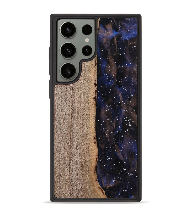 Galaxy S23 Ultra Wood Phone Case - Sherrie (Cosmos, 818585)