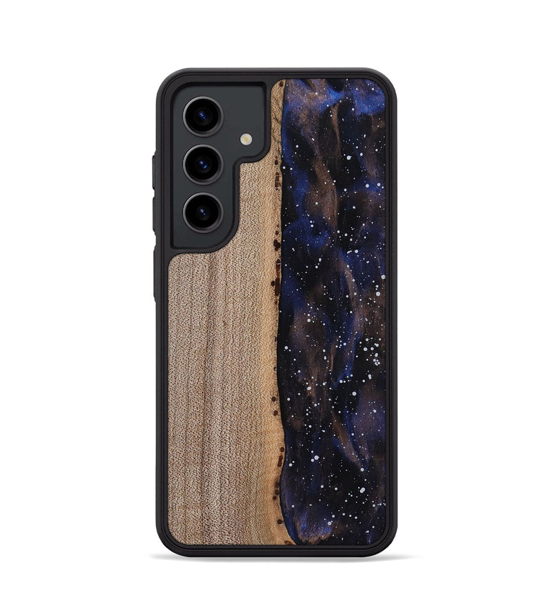 Galaxy S24 Wood Phone Case - Sherrie (Cosmos, 818585)