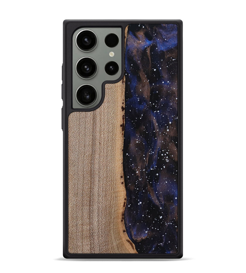 Galaxy S24 Ultra Wood Phone Case - Sherrie (Cosmos, 818585)