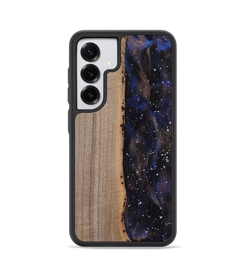 Galaxy S25 Wood Phone Case - Sherrie (Cosmos, 818585)