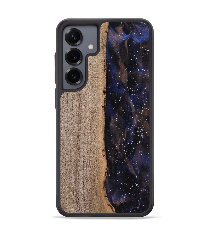 Galaxy S25 Plus Wood Phone Case - Sherrie (Cosmos, 818585)