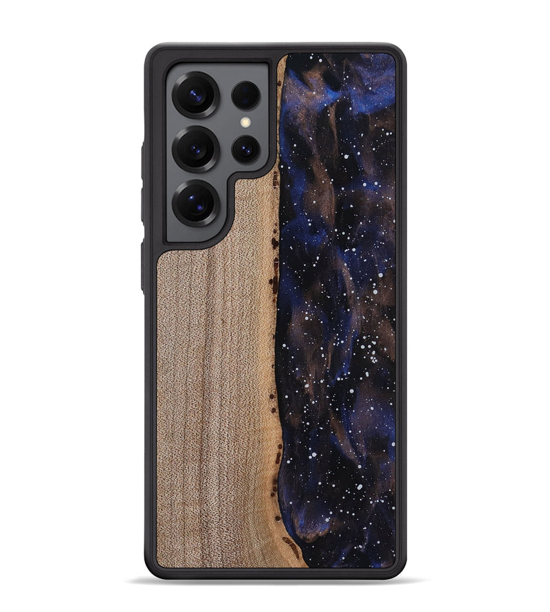 Galaxy S25 Ultra Wood Phone Case - Sherrie (Cosmos, 818585)