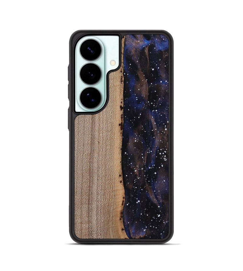 Galaxy S26 Wood Phone Case - Sherrie (Cosmos, 818585)