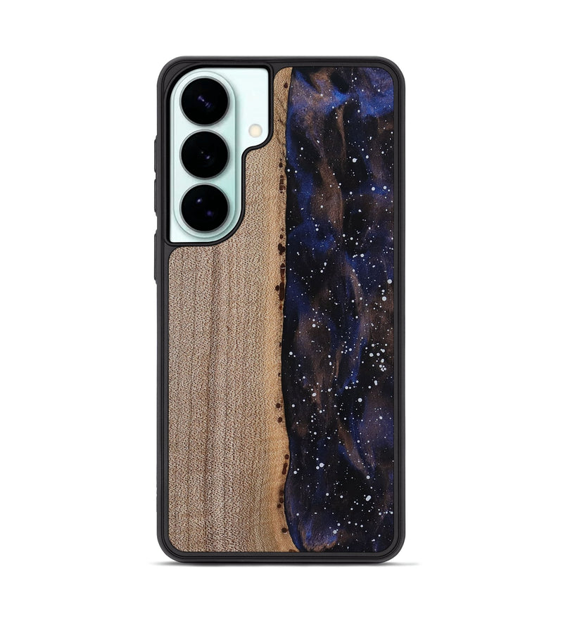 Galaxy S26 Plus Wood Phone Case - Sherrie (Cosmos, 818585)
