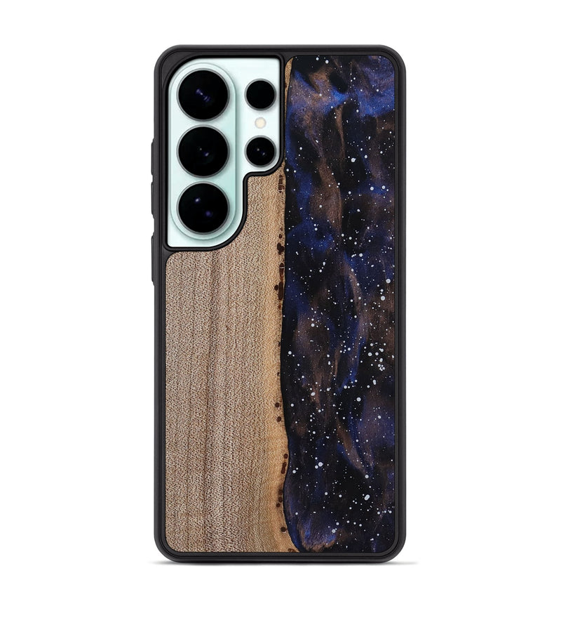 Galaxy S26 Ultra Wood Phone Case - Sherrie (Cosmos, 818585)