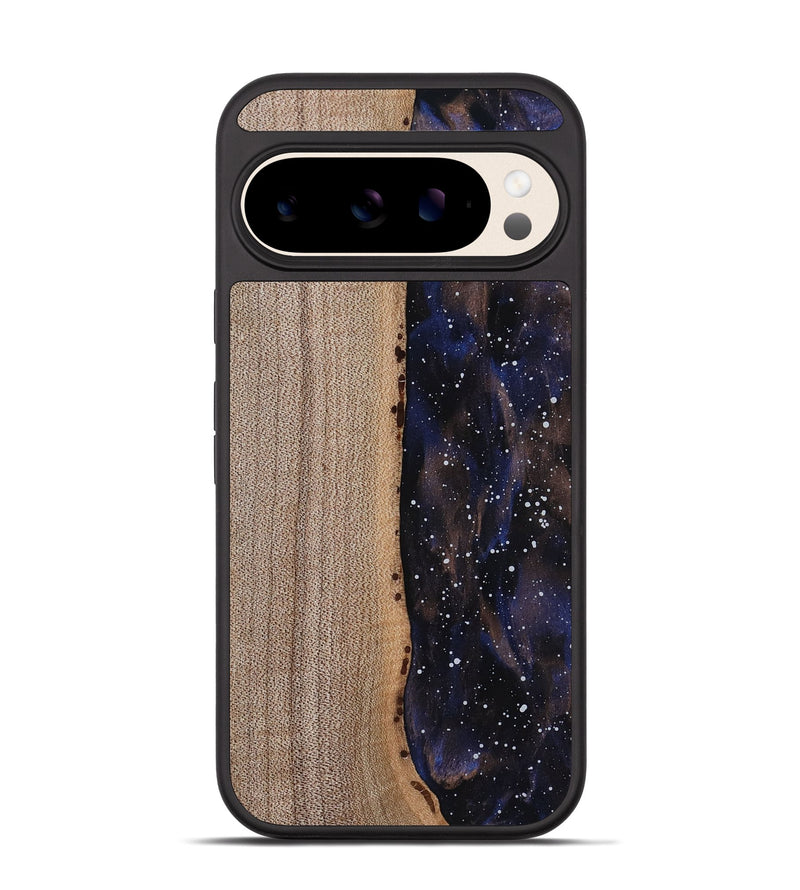 Pixel 10 Wood Phone Case - Sherrie (Cosmos, 818585)