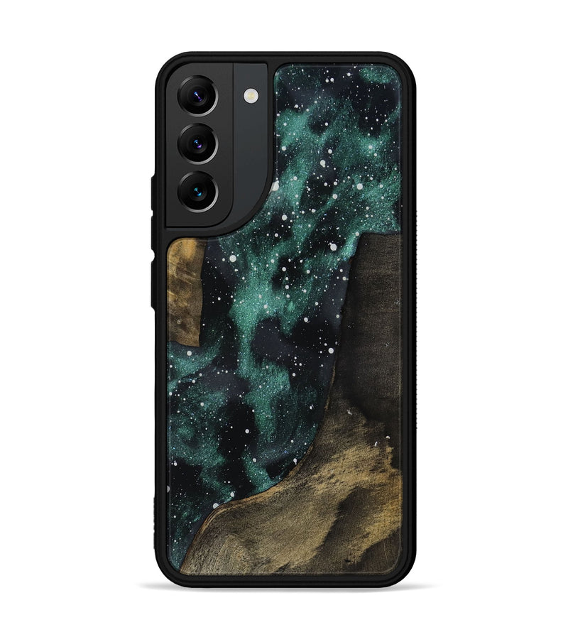 Galaxy S22 Plus Wood Phone Case - Athena (Cosmos, 818587)