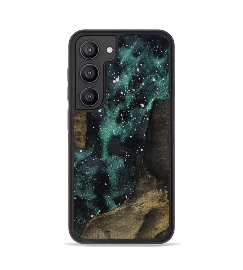 Galaxy S23 Wood Phone Case - Athena (Cosmos, 818587)