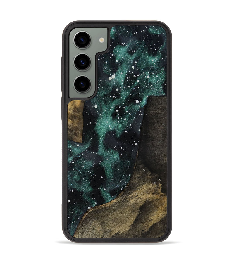 Galaxy S23 Plus Wood Phone Case - Athena (Cosmos, 818587)
