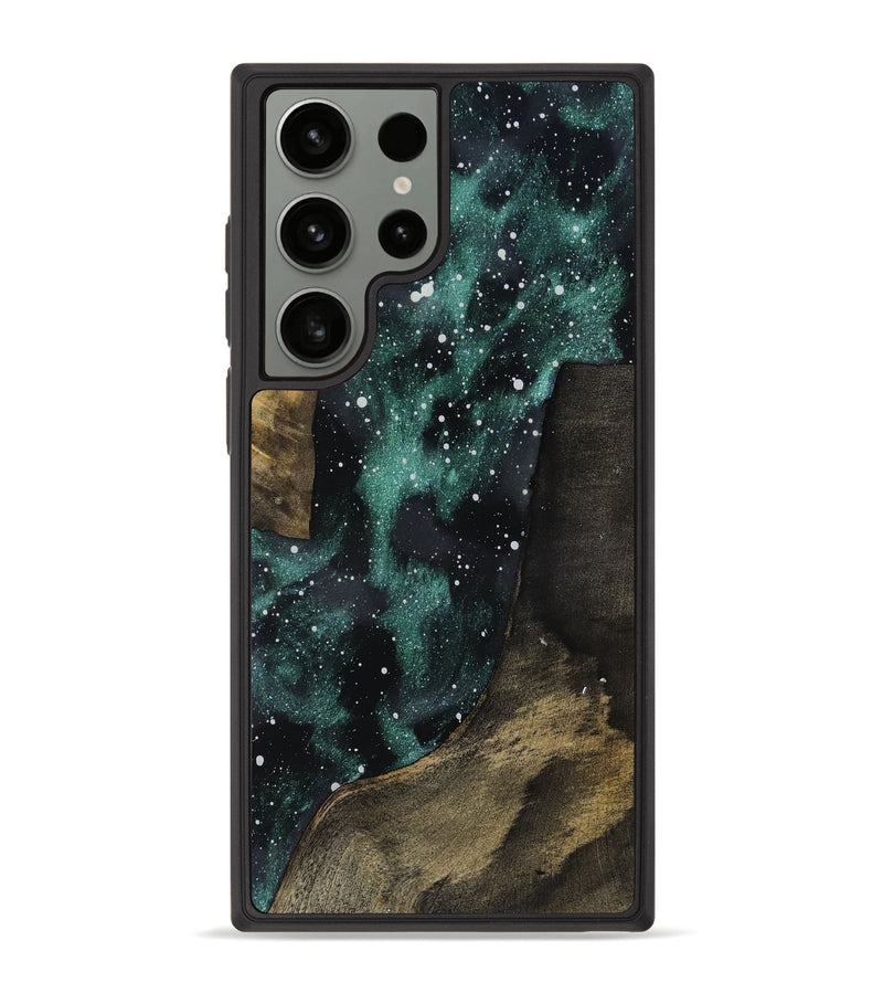 Galaxy S23 Ultra Wood Phone Case - Athena (Cosmos, 818587)