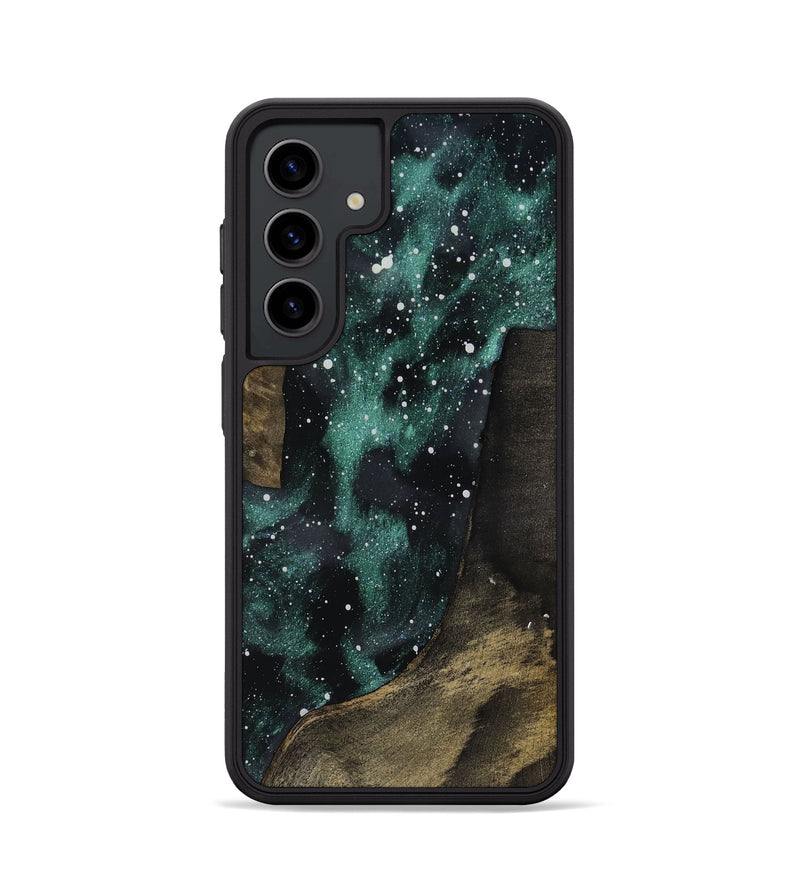 Galaxy S24 Wood Phone Case - Athena (Cosmos, 818587)