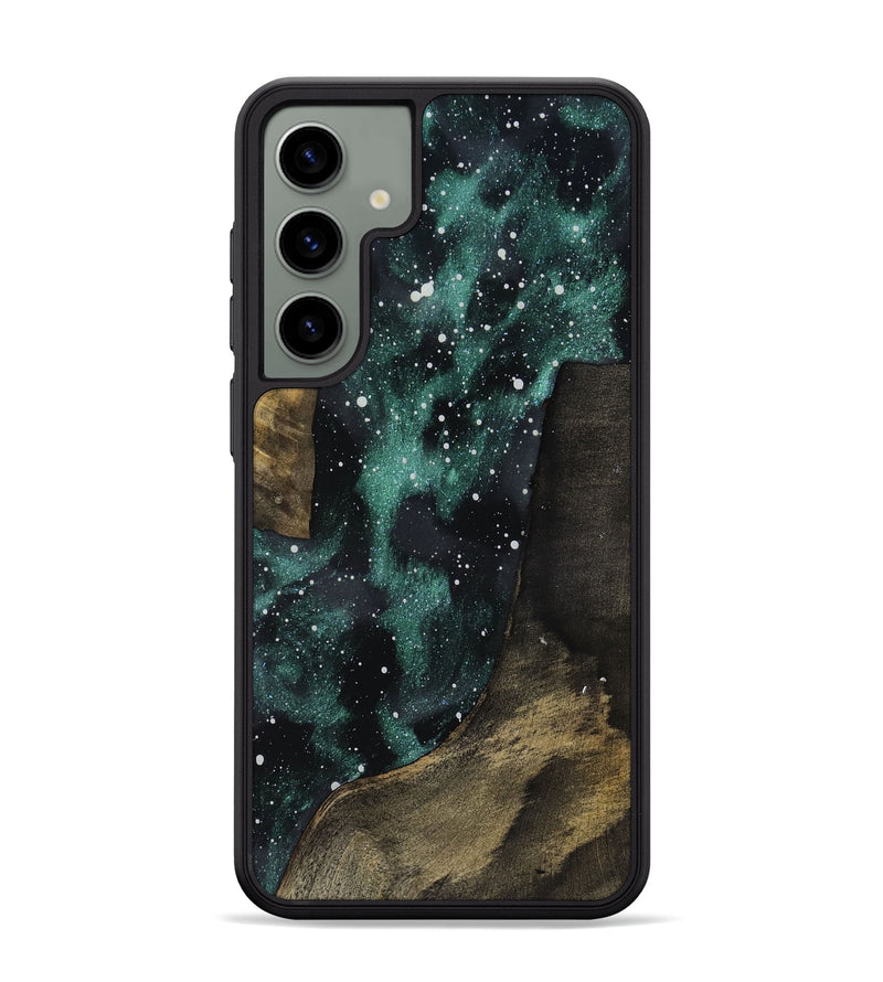 Galaxy S24 Plus Wood Phone Case - Athena (Cosmos, 818587)