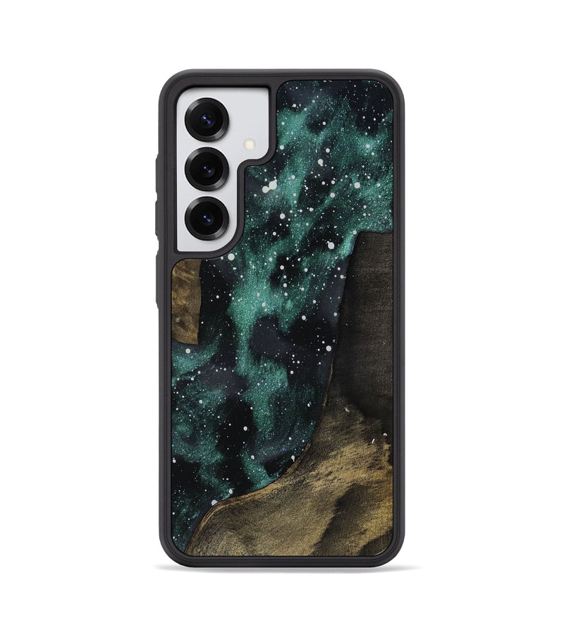 Galaxy S25 Wood Phone Case - Athena (Cosmos, 818587)