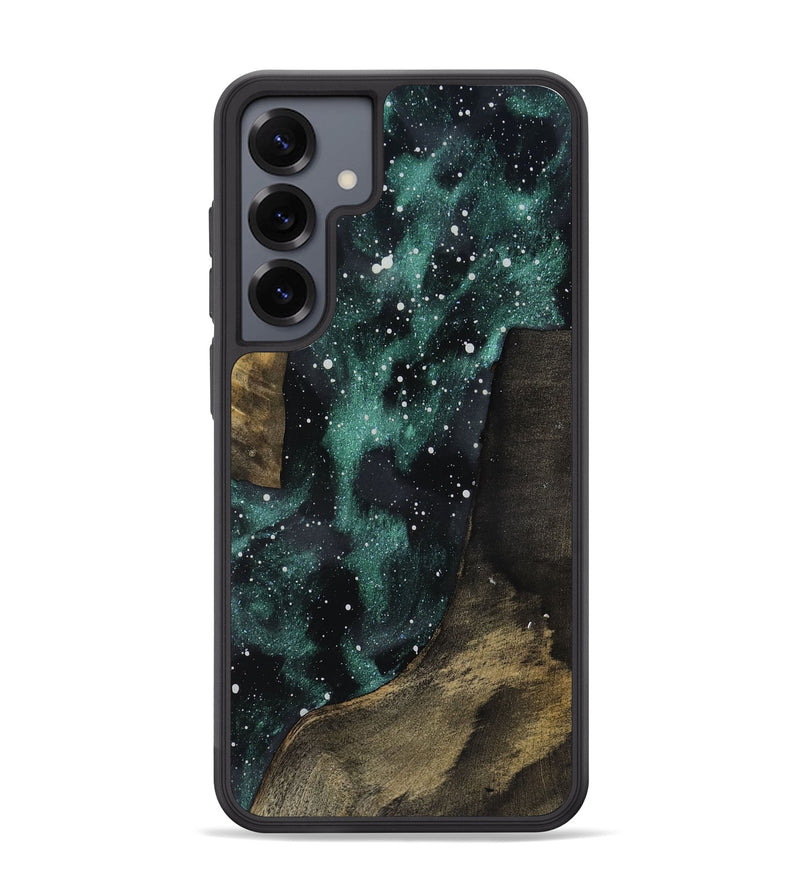 Galaxy S25 Plus Wood Phone Case - Athena (Cosmos, 818587)