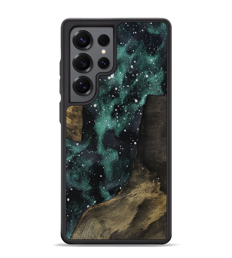 Galaxy S25 Ultra Wood Phone Case - Athena (Cosmos, 818587)