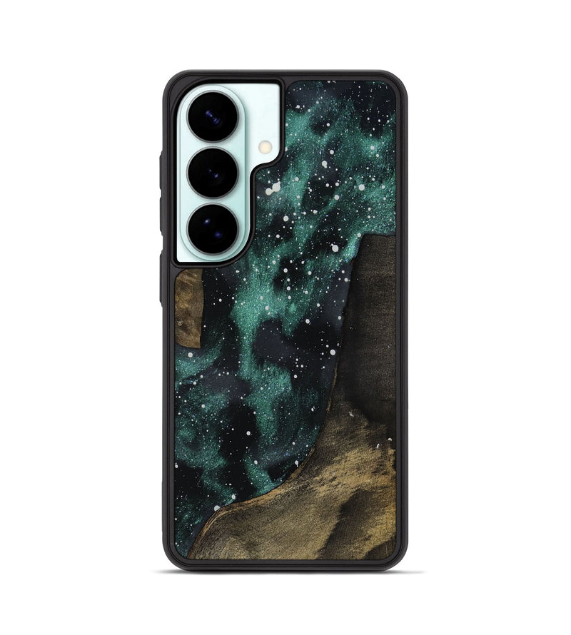 Galaxy S26 Wood Phone Case - Athena (Cosmos, 818587)