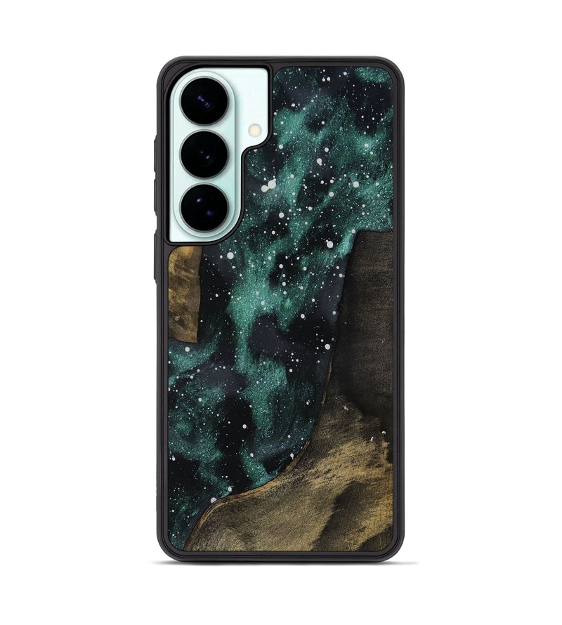 Galaxy S26 Plus Wood Phone Case - Athena (Cosmos, 818587)