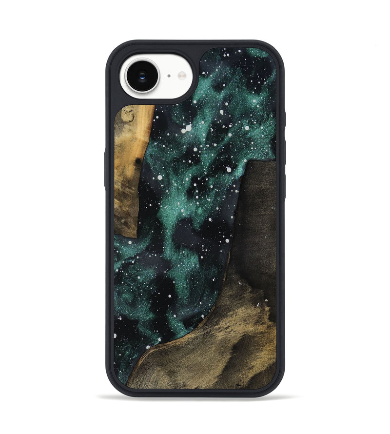 iPhone 16e Wood Phone Case - Athena (Cosmos, 818587)