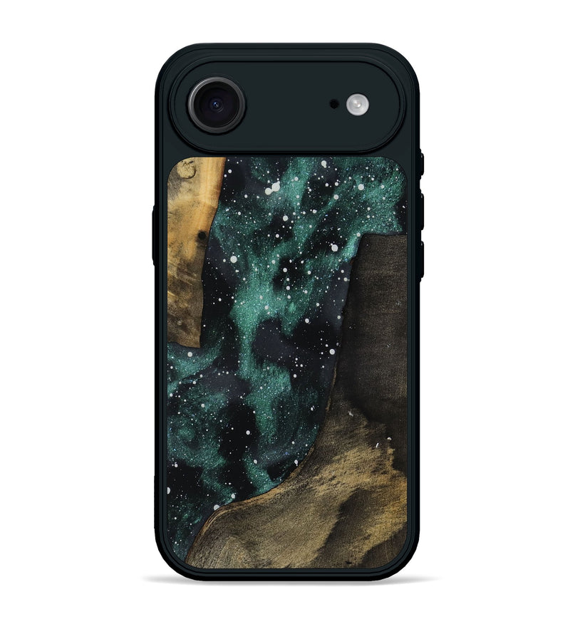 iPhone 17 Air Wood Phone Case - Athena (Cosmos, 818587)