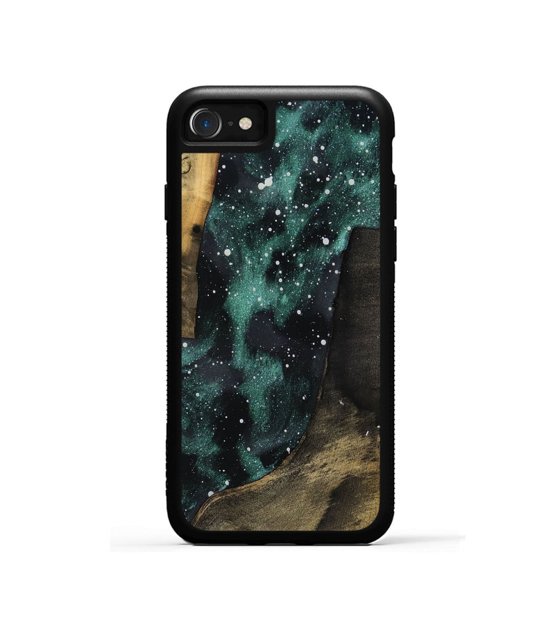 iPhone SE Wood Phone Case - Athena (Cosmos, 818587)