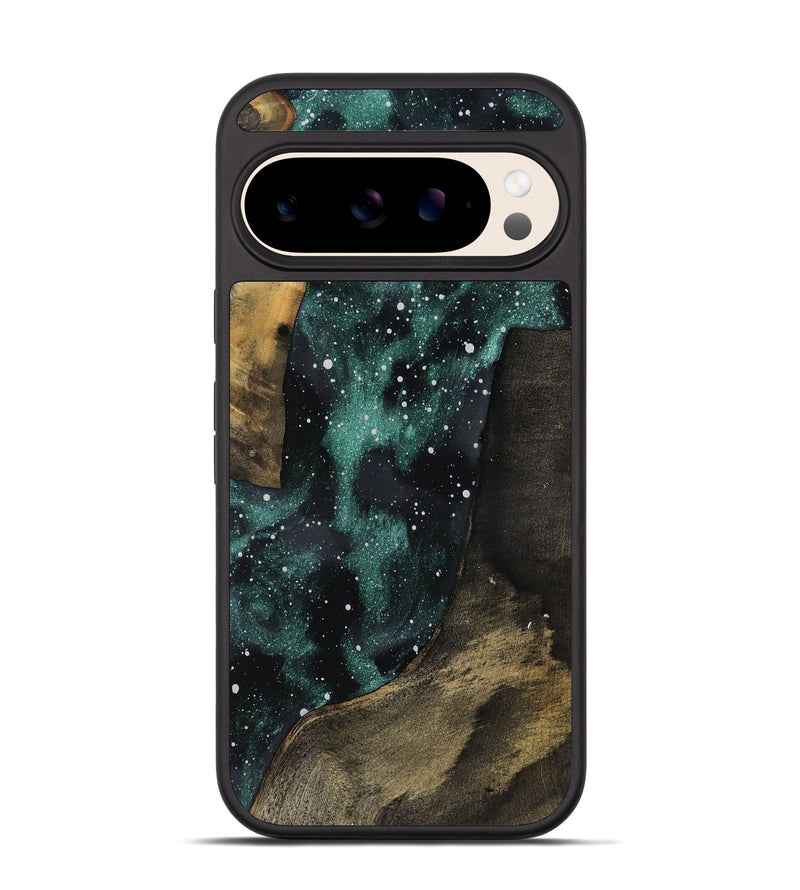 Pixel 10 Wood Phone Case - Athena (Cosmos, 818587)