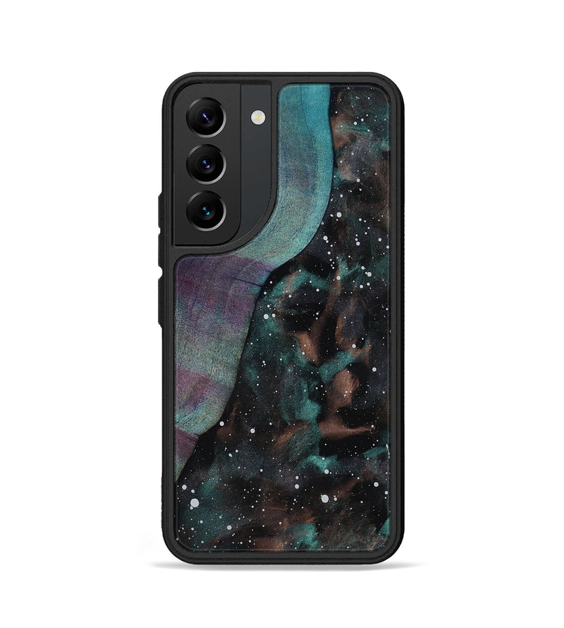 Galaxy S22 Wood Phone Case - Emery (Cosmos, 818589)