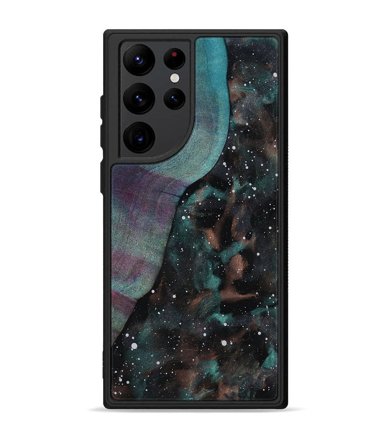 Galaxy S22 Ultra Wood Phone Case - Emery (Cosmos, 818589)