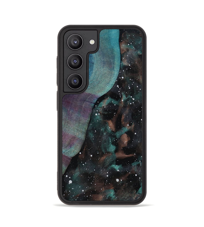 Galaxy S23 Wood Phone Case - Emery (Cosmos, 818589)