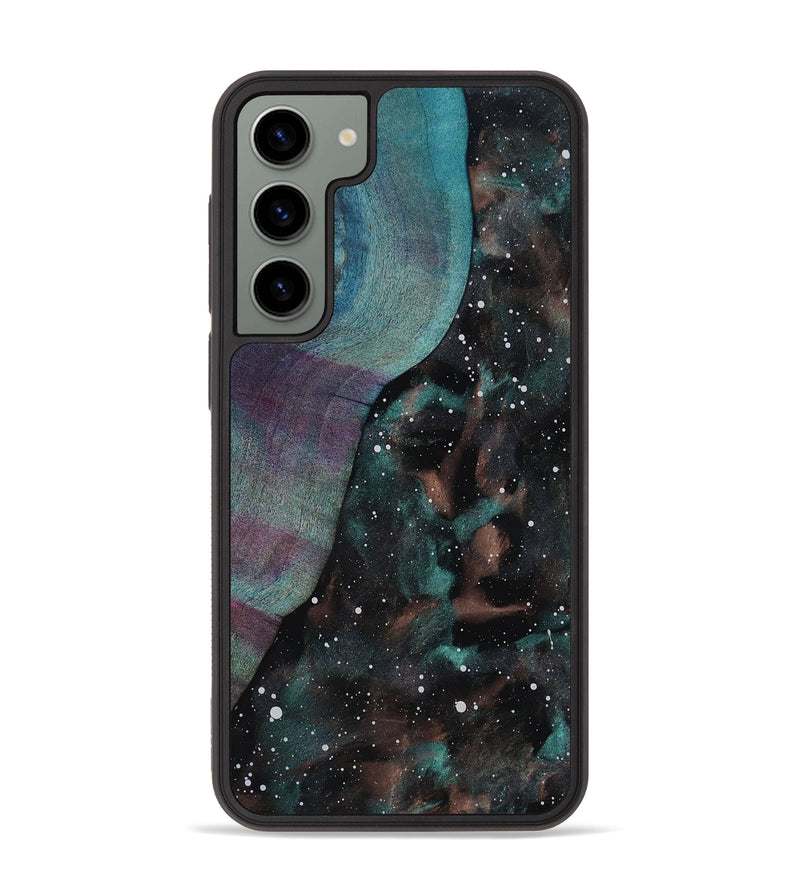Galaxy S23 Plus Wood Phone Case - Emery (Cosmos, 818589)