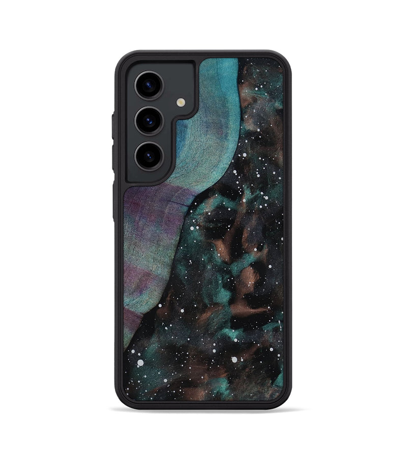 Galaxy S24 Wood Phone Case - Emery (Cosmos, 818589)