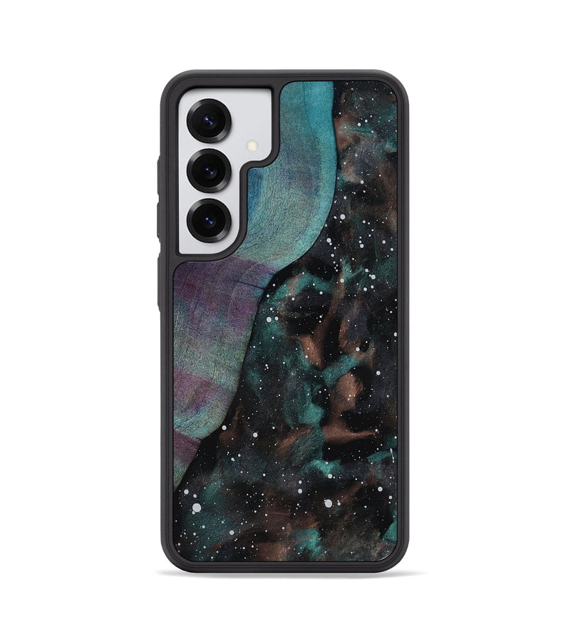 Galaxy S25 Wood Phone Case - Emery (Cosmos, 818589)