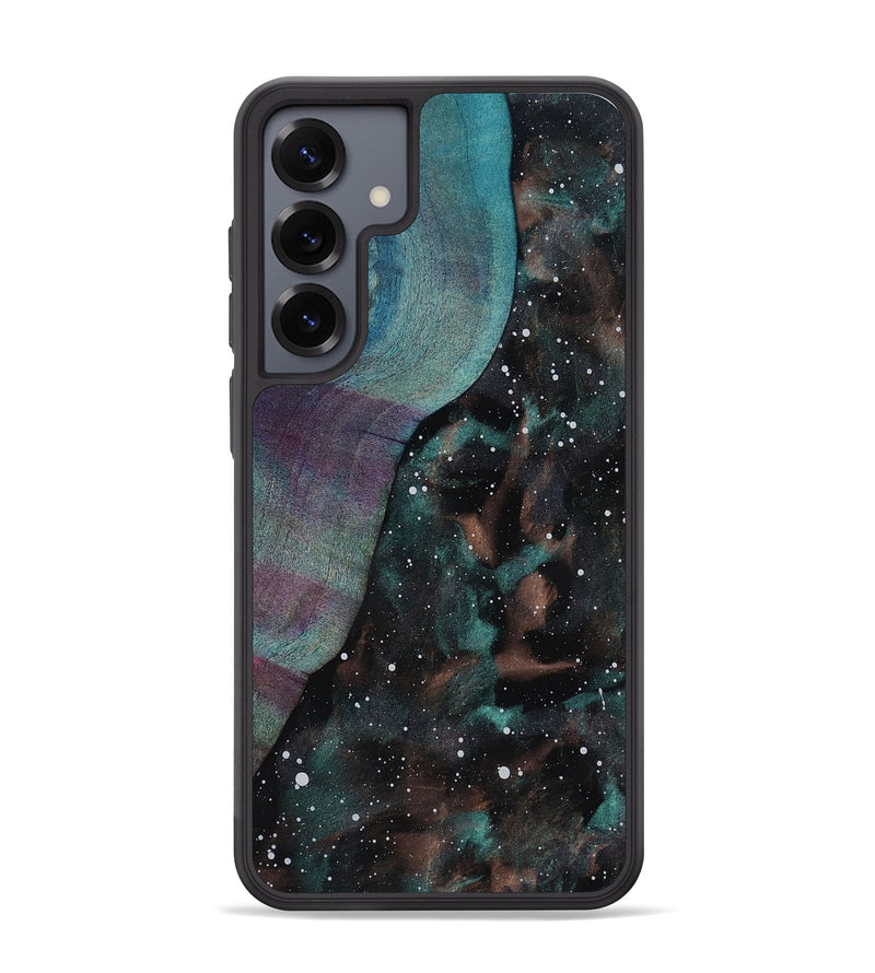 Galaxy S25 Plus Wood Phone Case - Emery (Cosmos, 818589)
