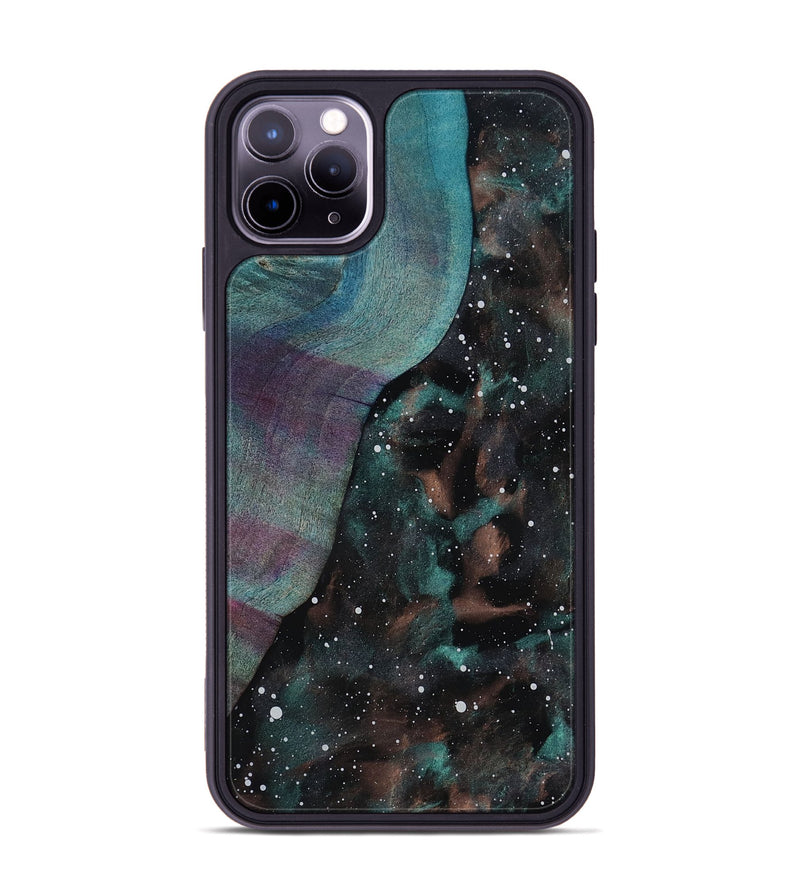 iPhone 11 Pro Max Wood Phone Case - Emery (Cosmos, 818589)