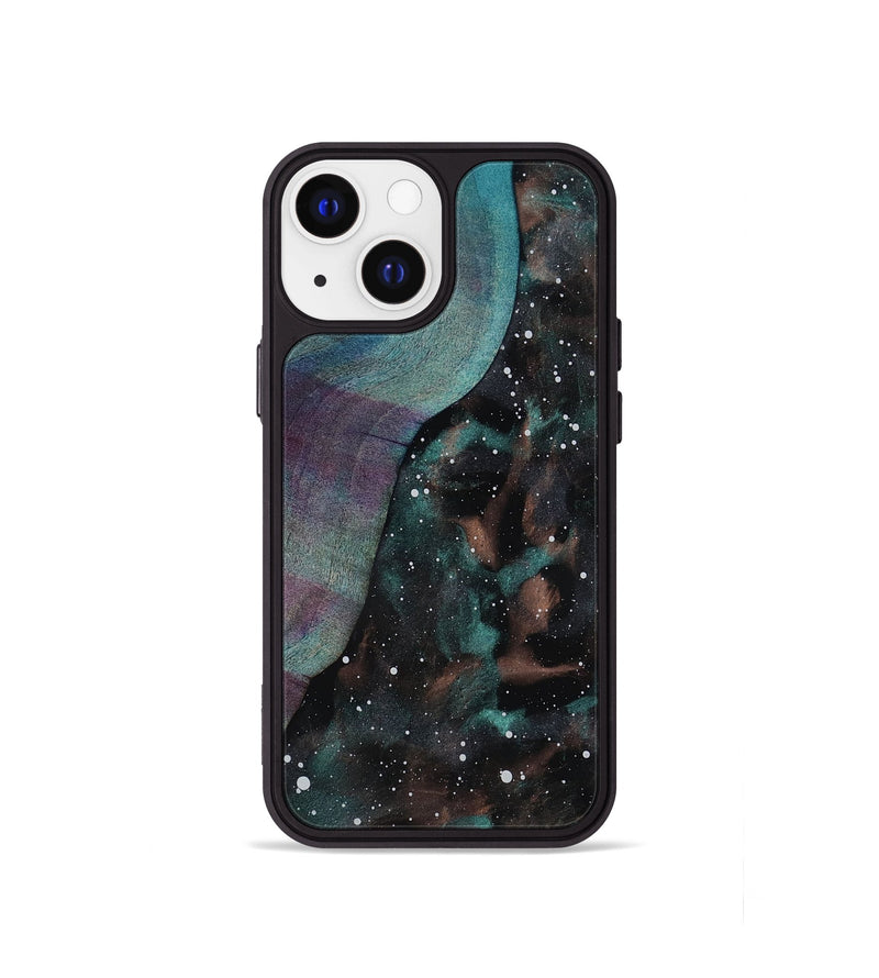 iPhone 13 mini Wood Phone Case - Emery (Cosmos, 818589)