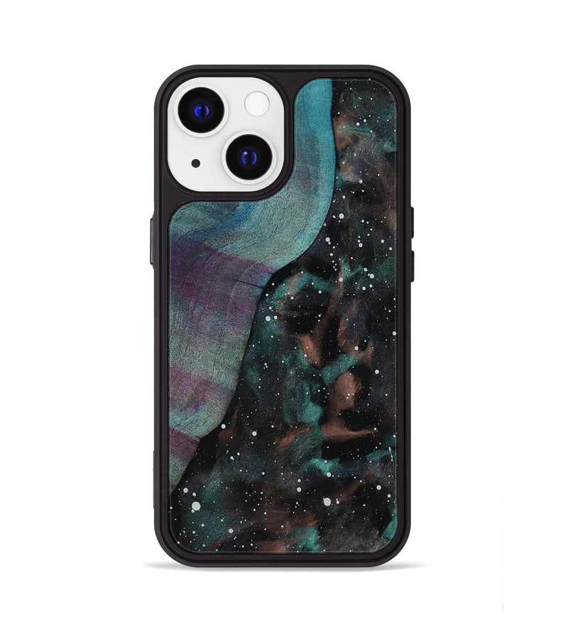 iPhone 13 Wood Phone Case - Emery (Cosmos, 818589)