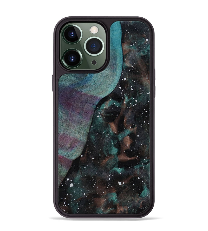 iPhone 13 Pro Max Wood Phone Case - Emery (Cosmos, 818589)